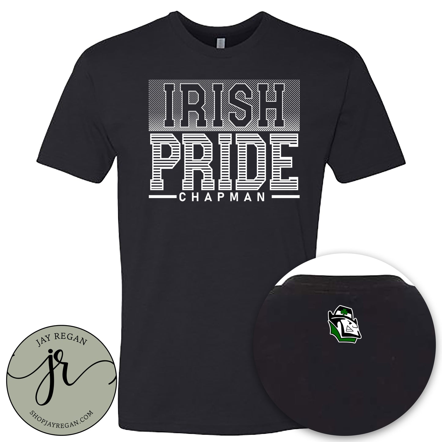NEXT LEVEL Irish Pride - YOUTH