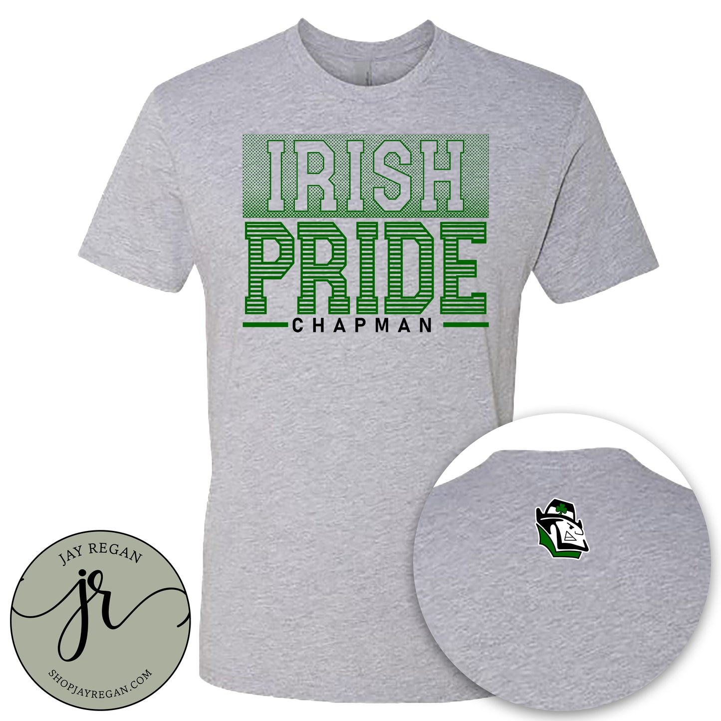 NEXT LEVEL Irish Pride - YOUTH