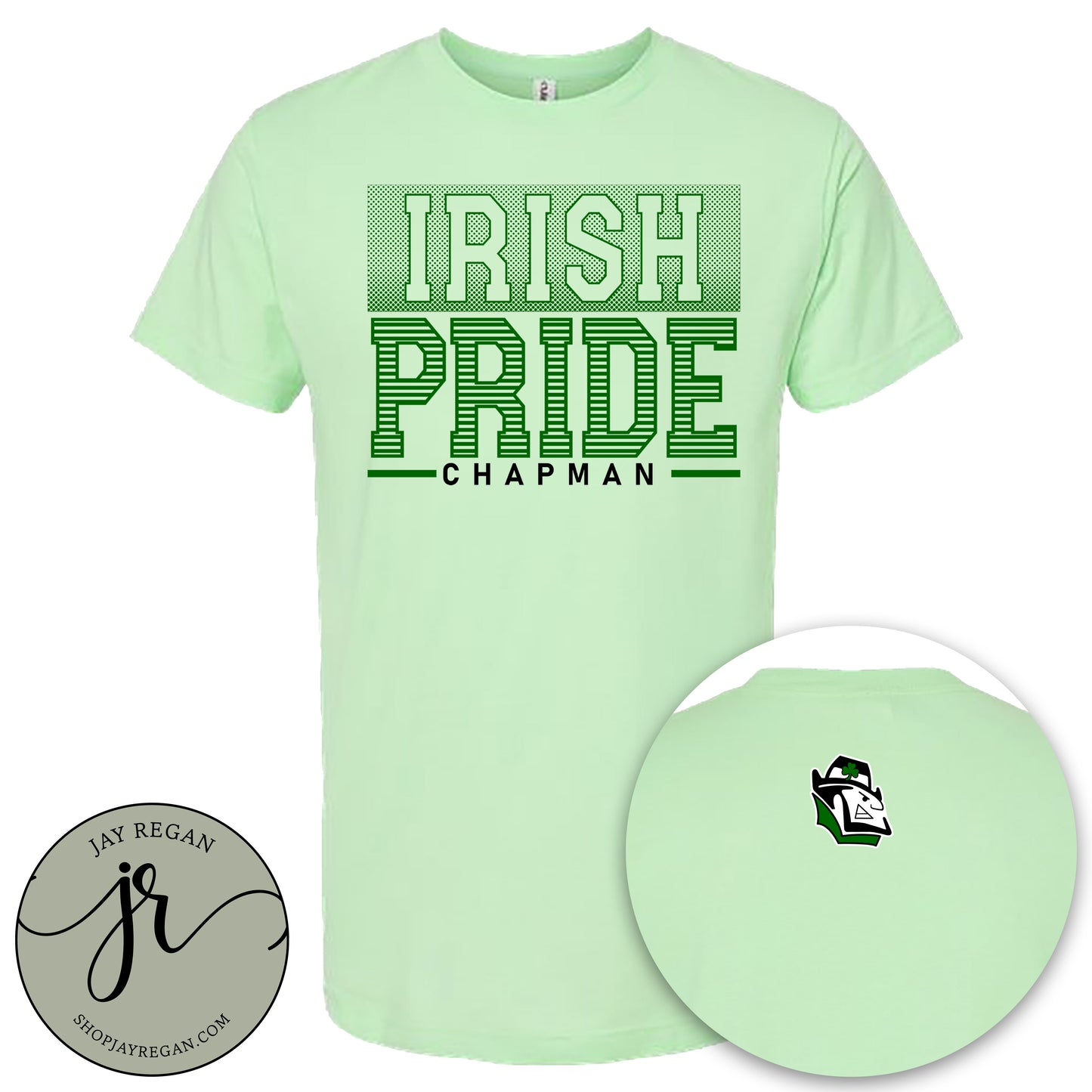TULTEX Irish Pride - ADULT