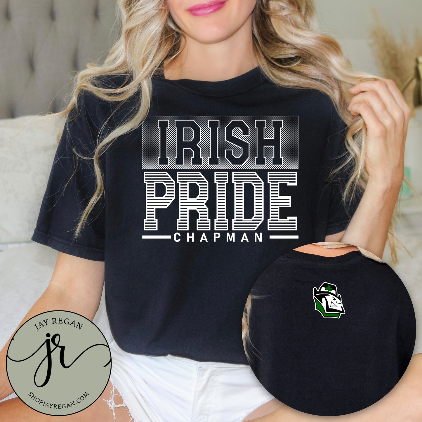 COMFORT COLOR Irish Pride - ADULT