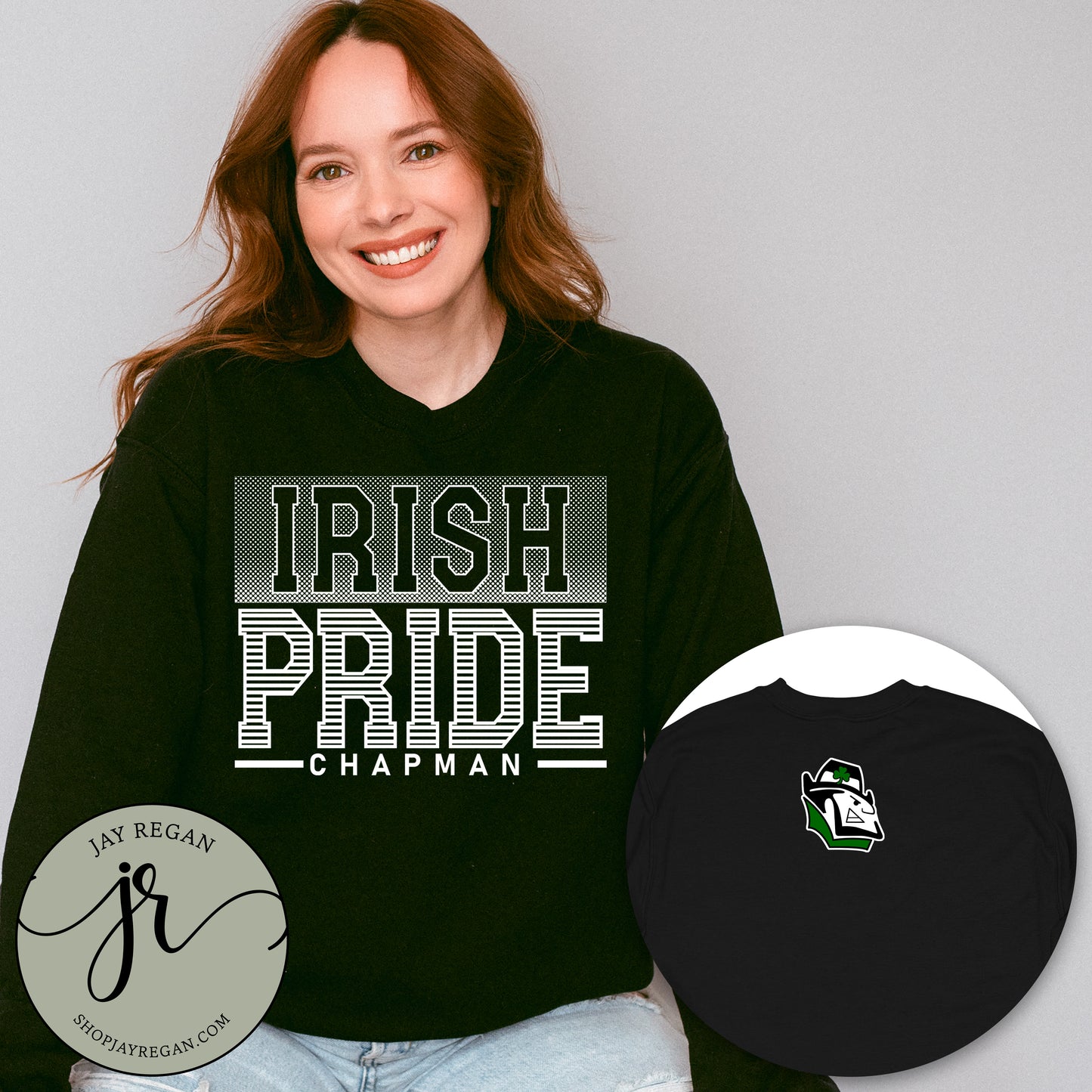 GILDAN Irish Pride Crewneck