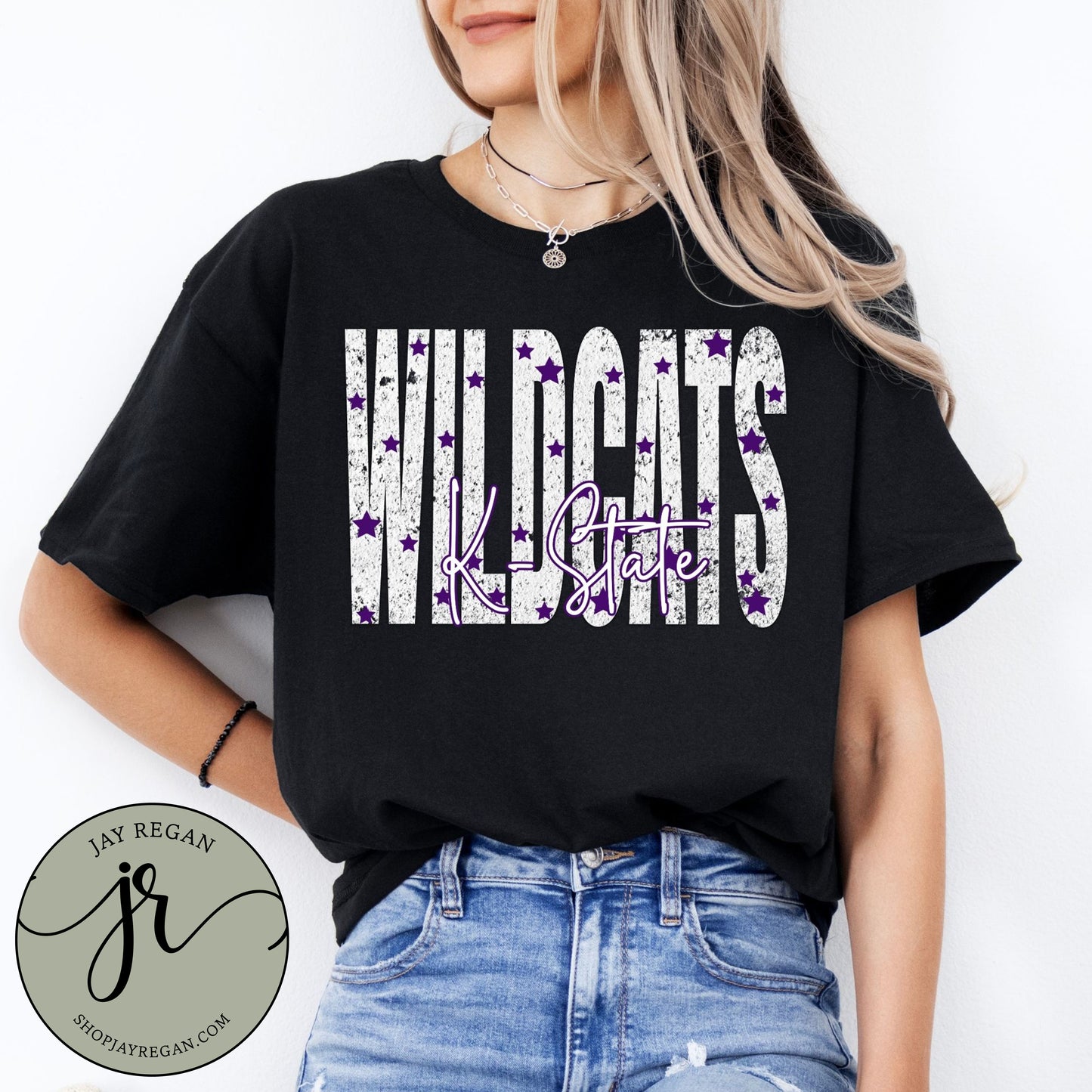 K-State Wildcats Star