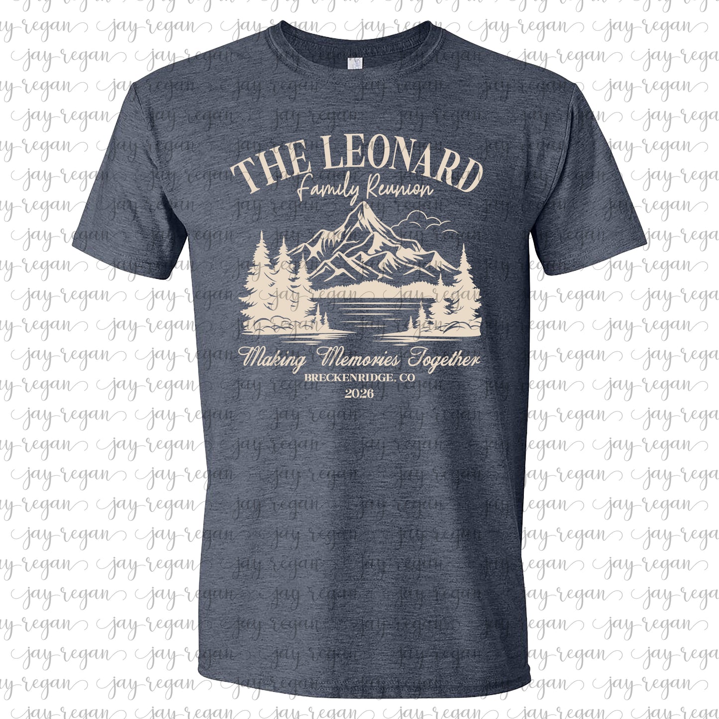 Leonard Family Reunion