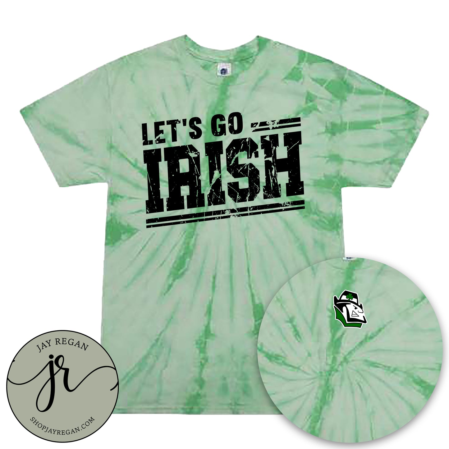 COLORTONE Let's Go Irish