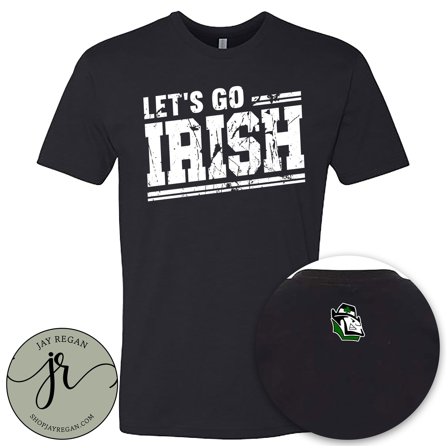 NEXT LEVEL Let's Go Irish - ADULT
