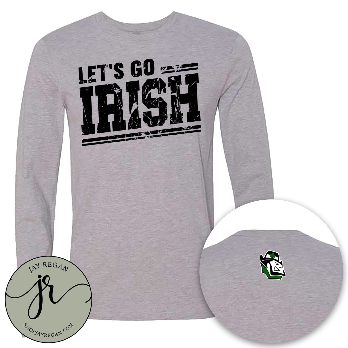 NEXT LEVEL Let's Go Irish - ADULT