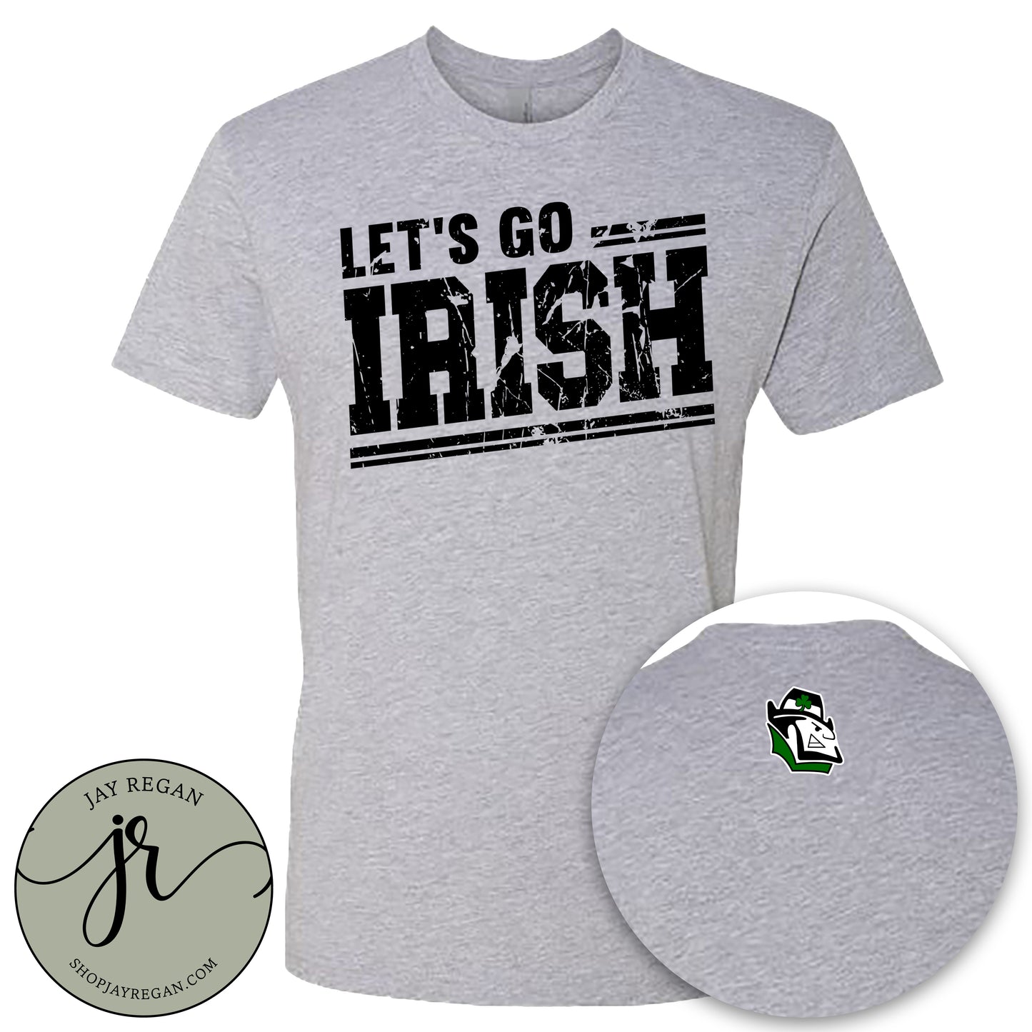 NEXT LEVEL Let's Go Irish - ADULT