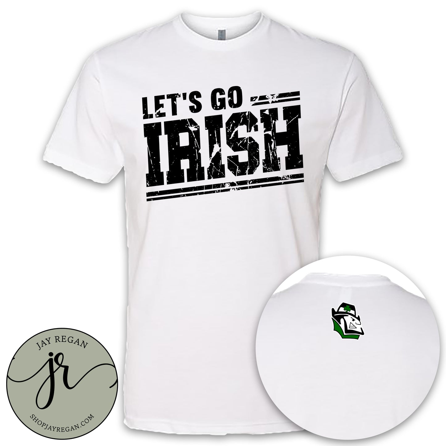 NEXT LEVEL Let's Go Irish - ADULT