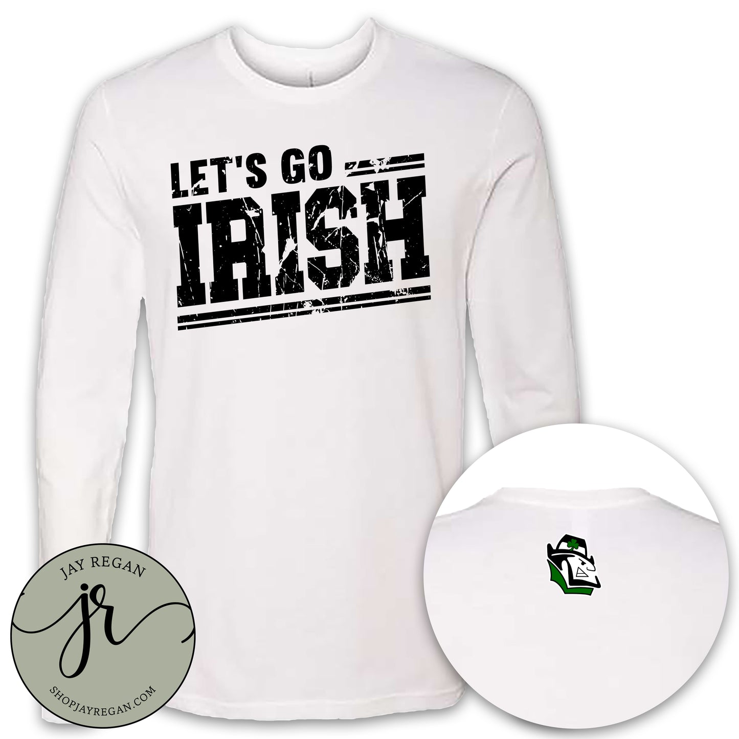 NEXT LEVEL Let's Go Irish - ADULT