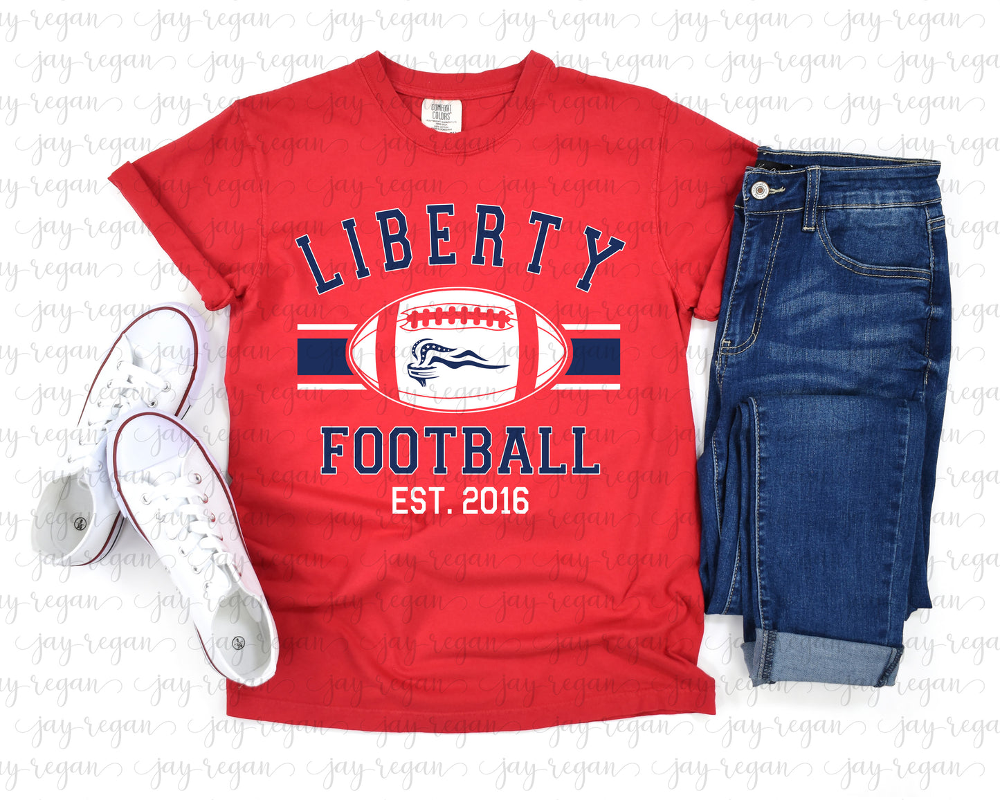 ADULT Liberty Football