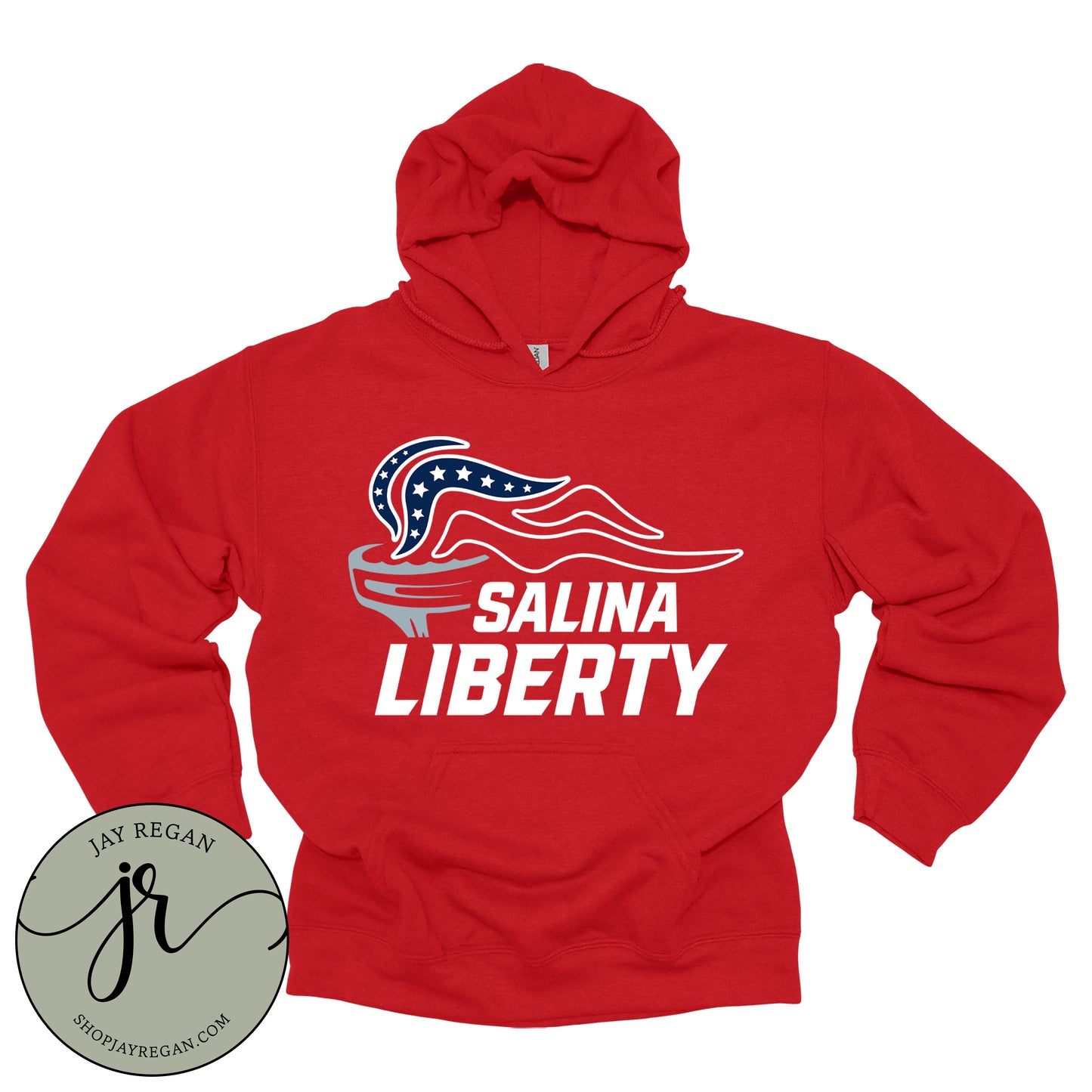 ADULT Liberty Logo Hoodie