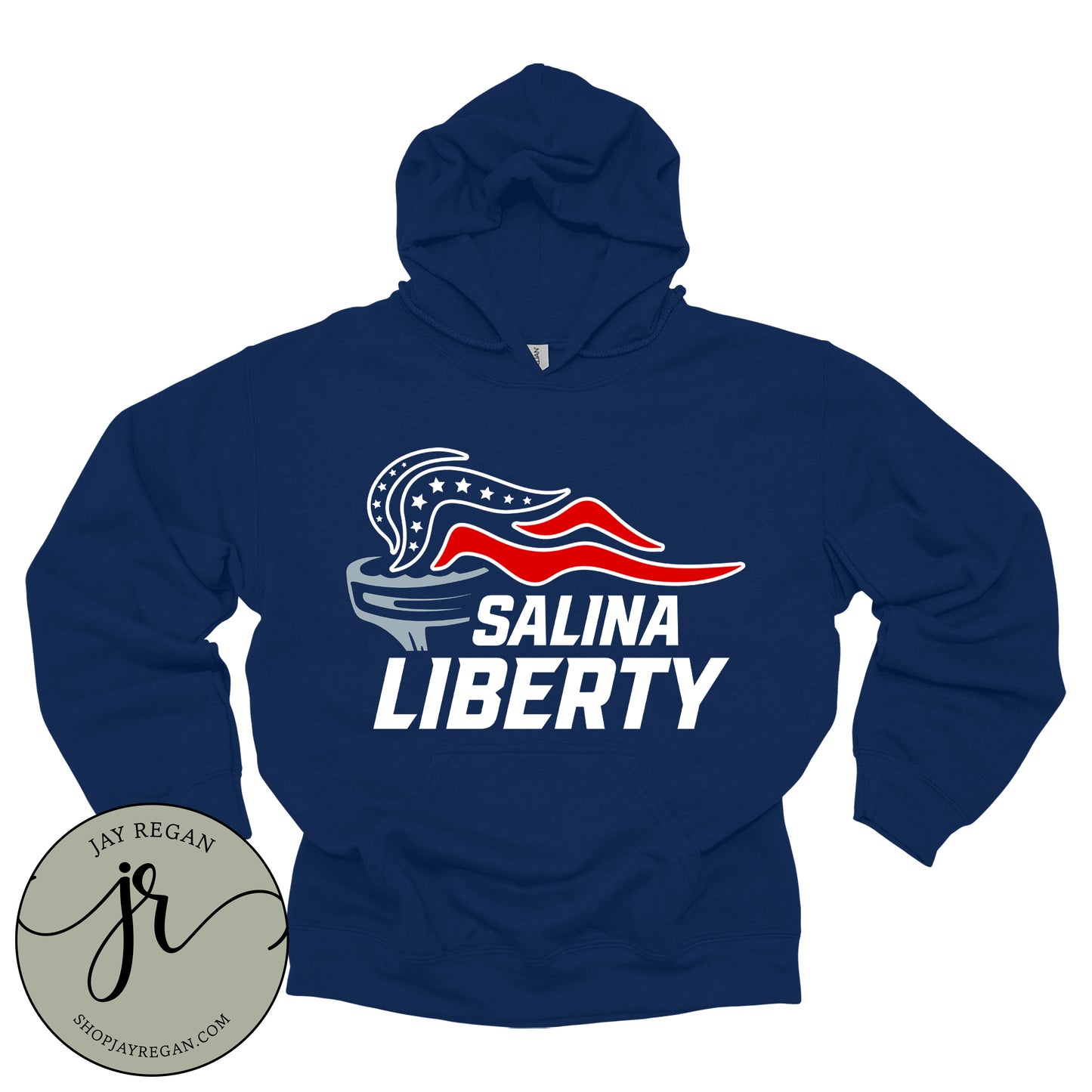 ADULT Liberty Logo Hoodie