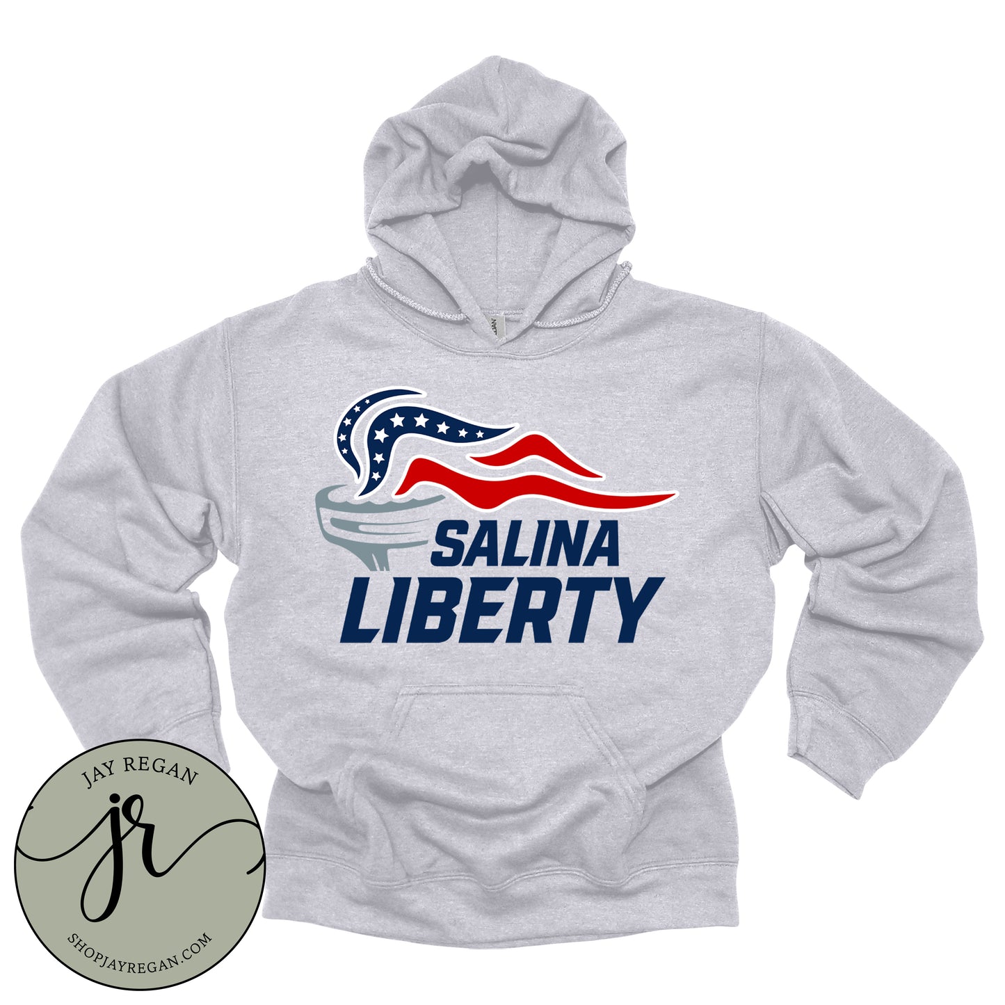 ADULT Liberty Logo Hoodie