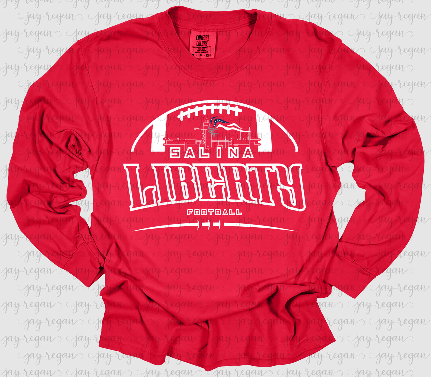 ADULT Liberty Skyline
