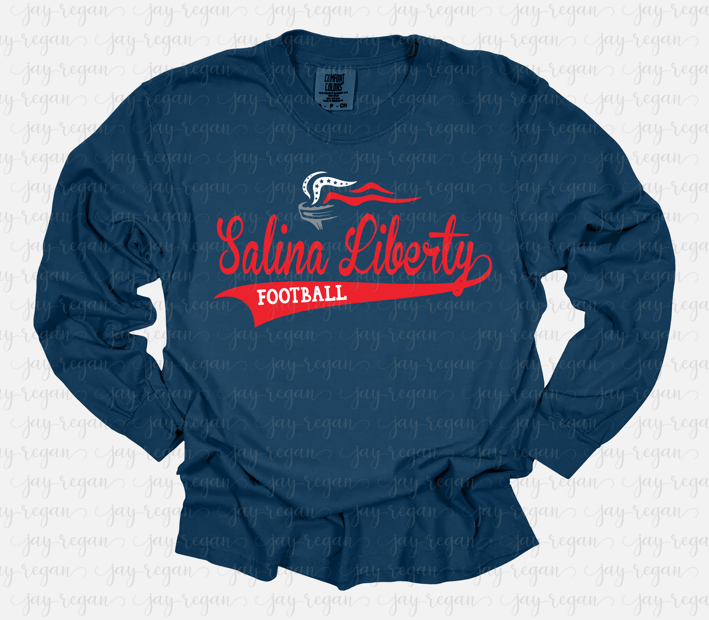 ADULT Liberty Swoosh