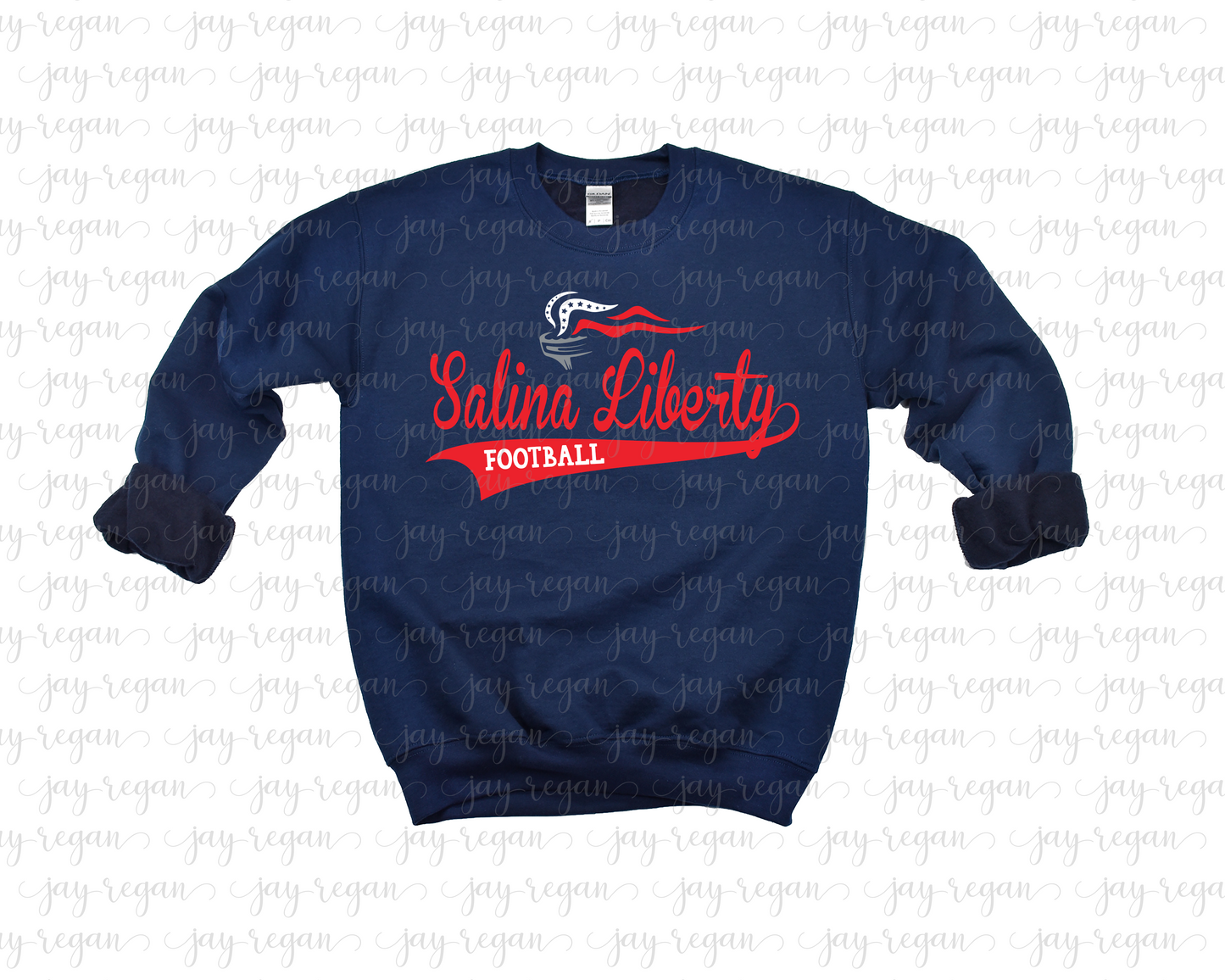 ADULT Liberty Swoosh
