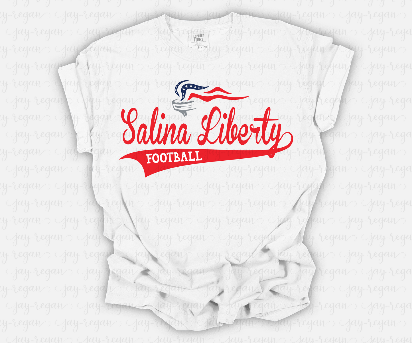 ADULT Liberty Swoosh
