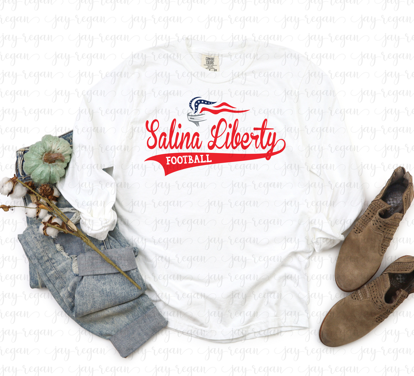 ADULT Liberty Swoosh