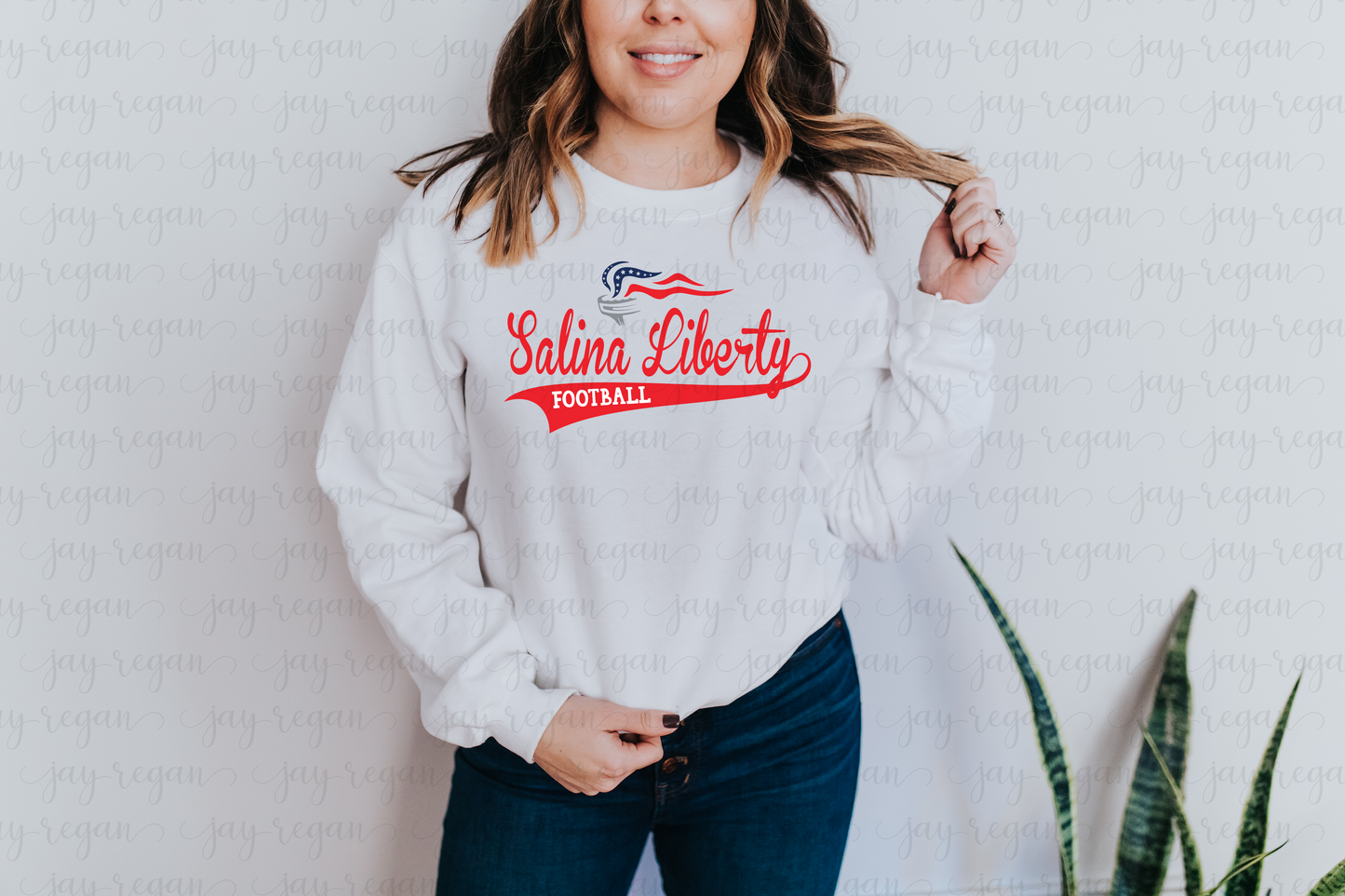 ADULT Liberty Swoosh
