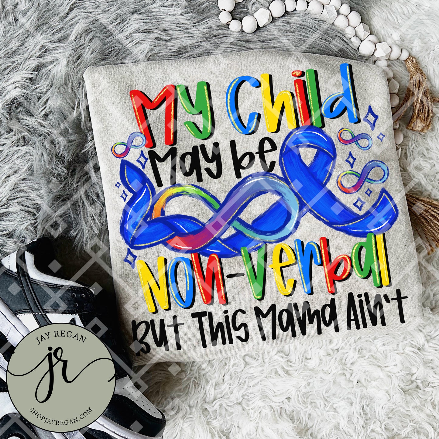 Non-Verbal Autism Mama