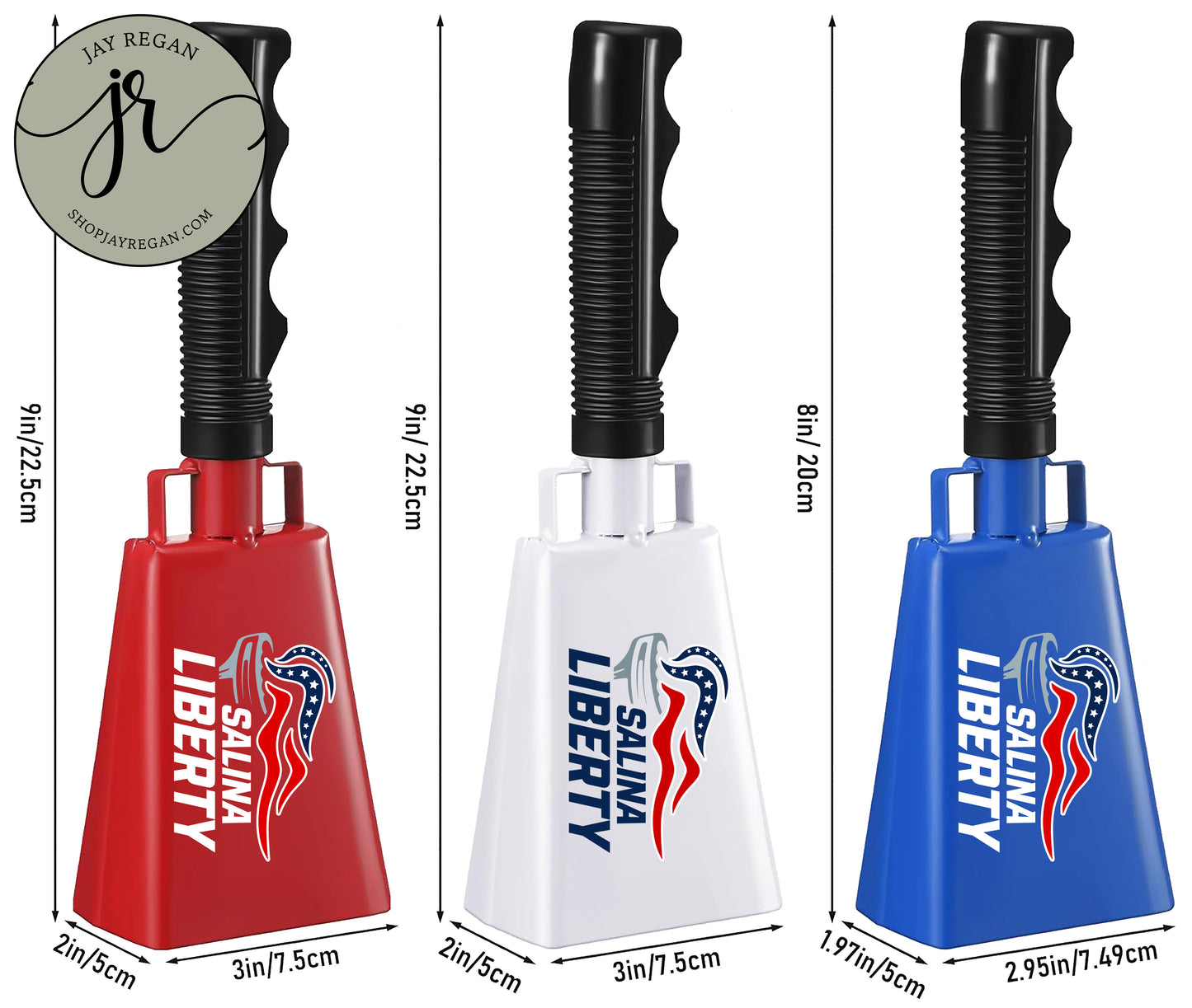 Liberty Cowbells