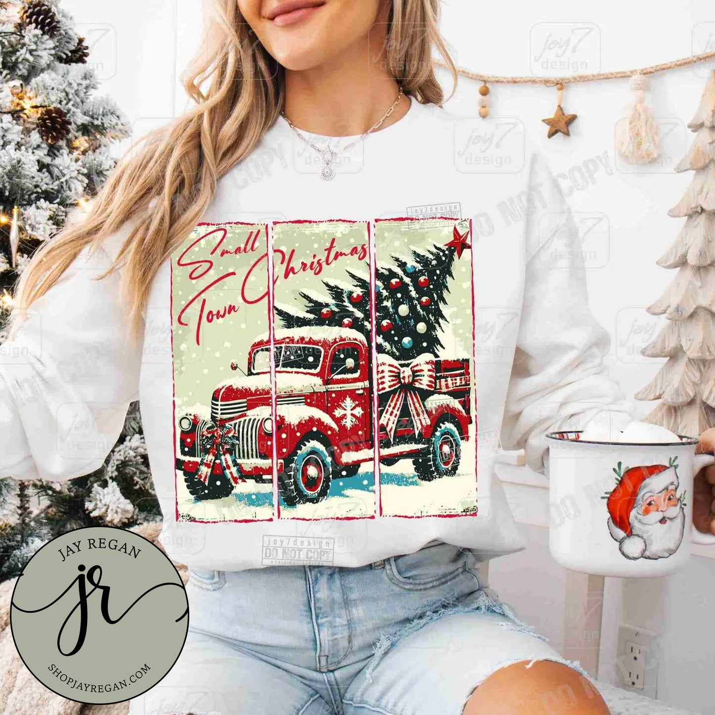 Small Town Christmas