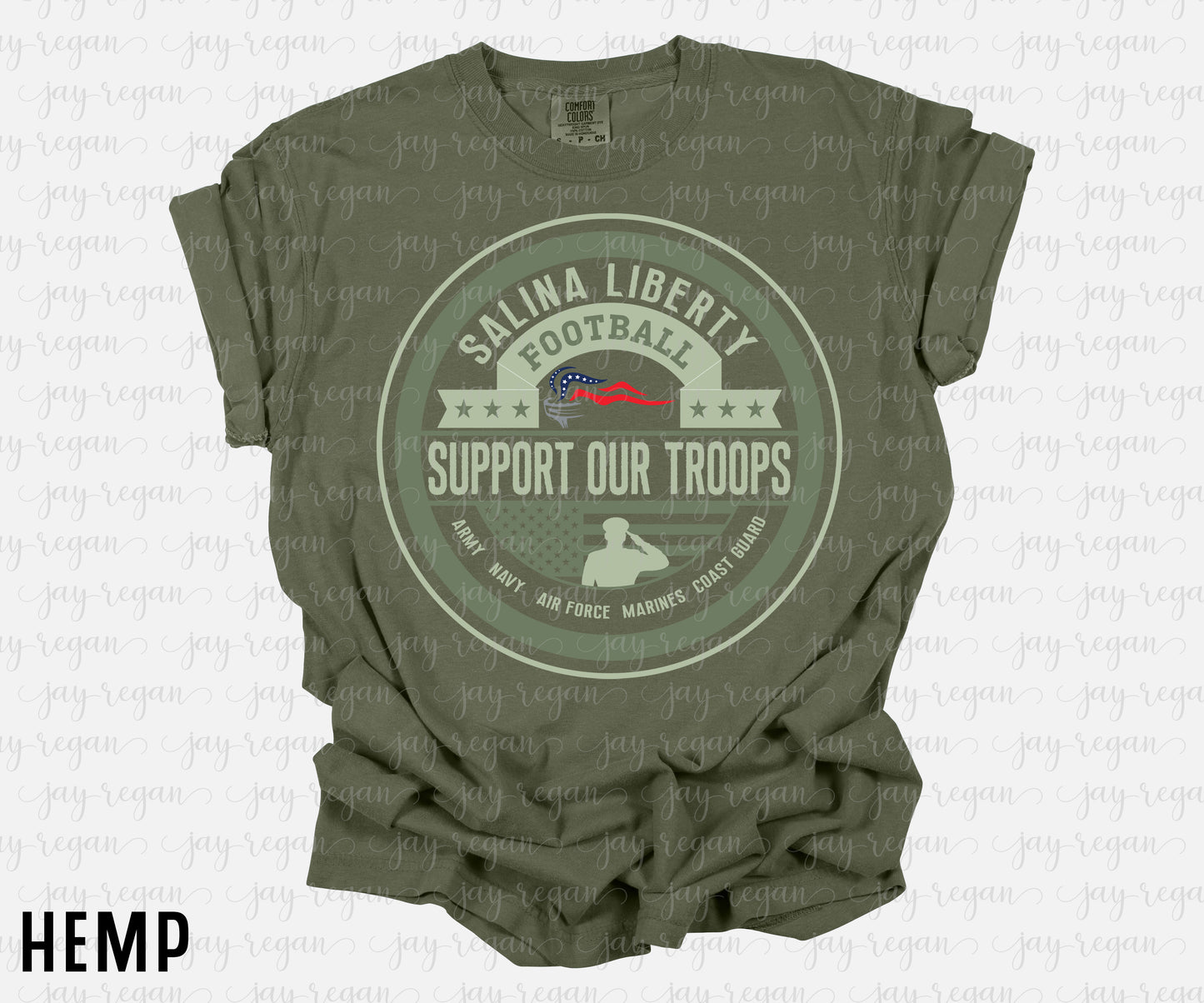 ADULT Support our Troops
