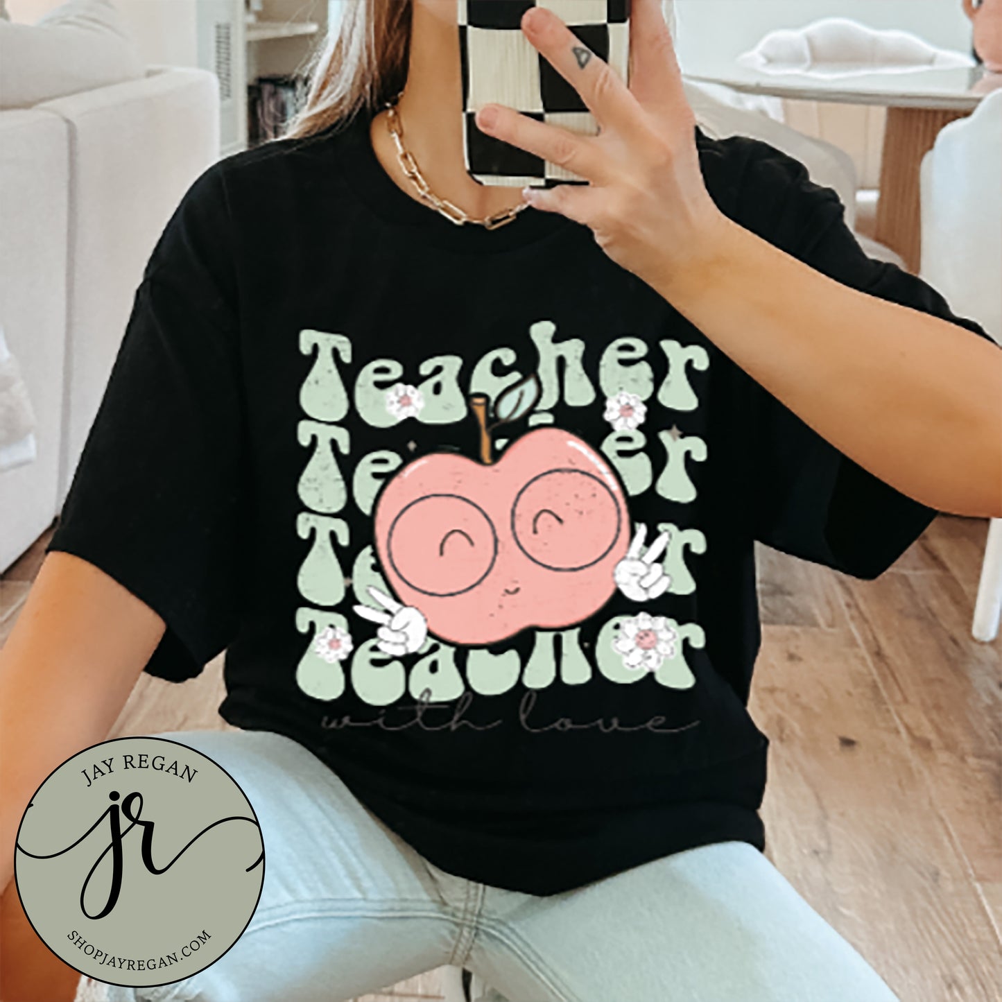 Teacher Smart Apple