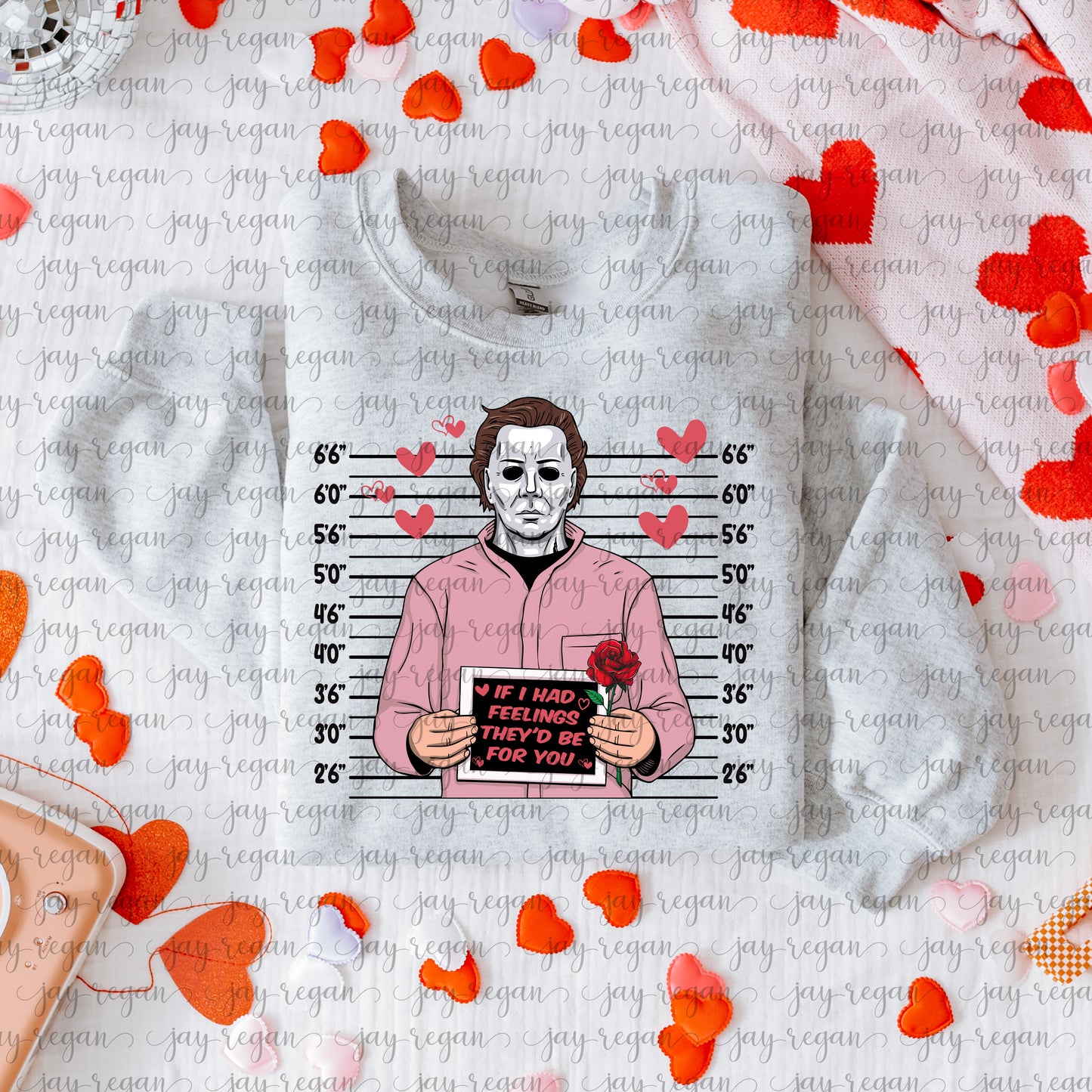 Valentine Horror - Michael