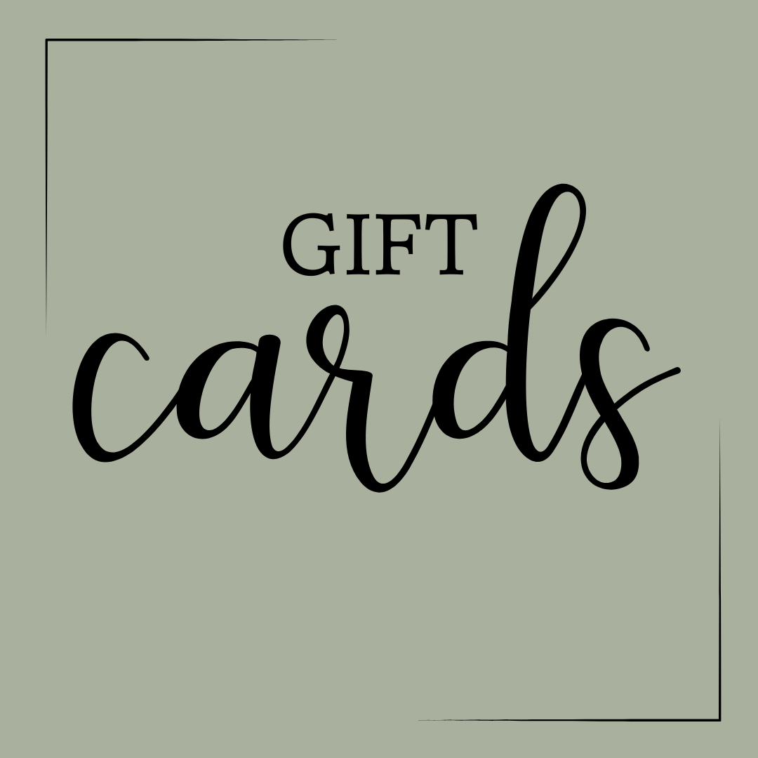 Gift Cards