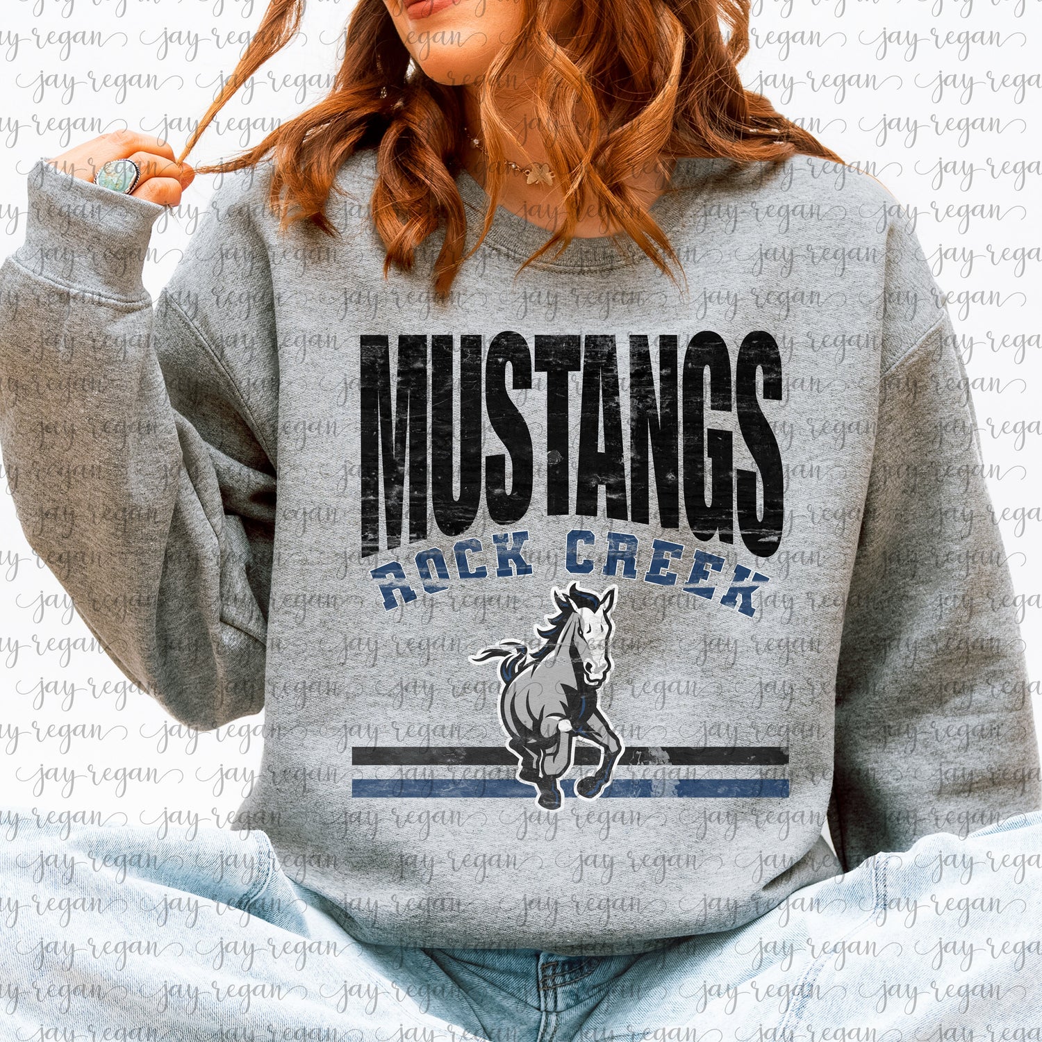 Rock Creek Mustangs