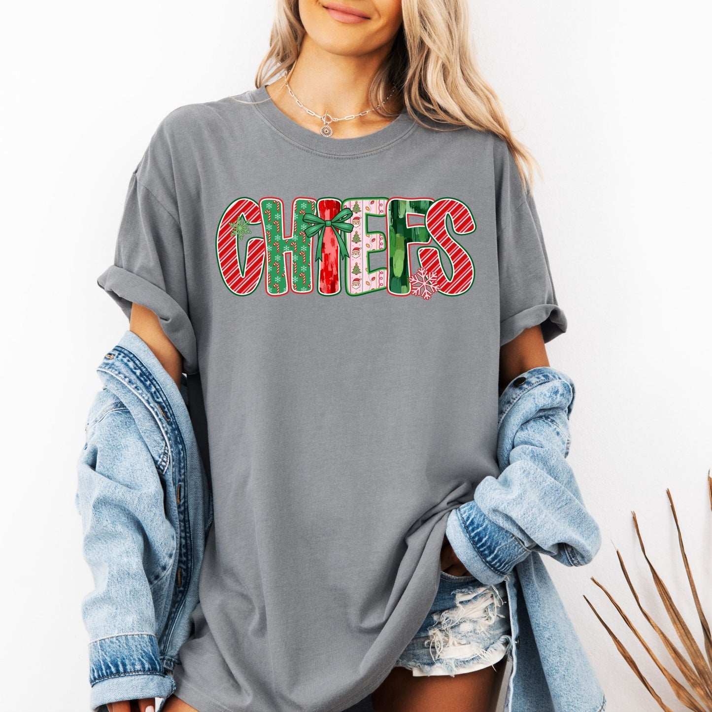 Christmas Chiefs