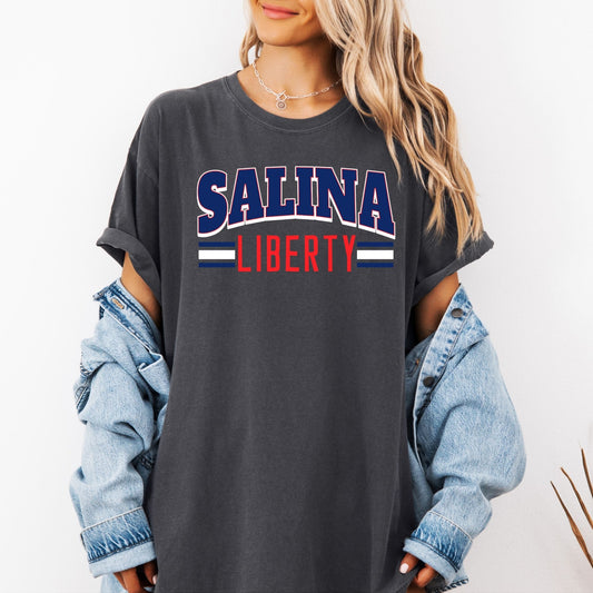 Salina Liberty lines