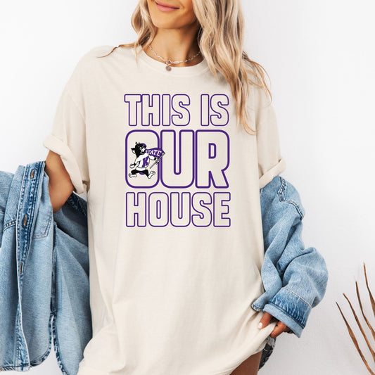 Wildcats K-State This is Our House