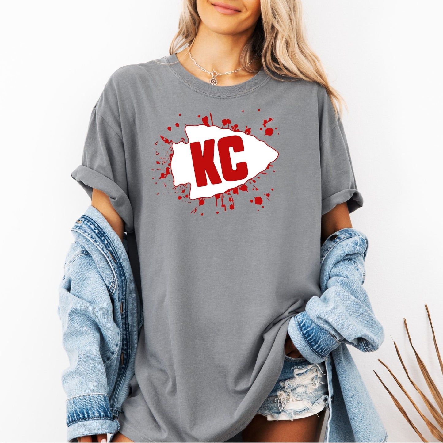 KC Arrow Splatter