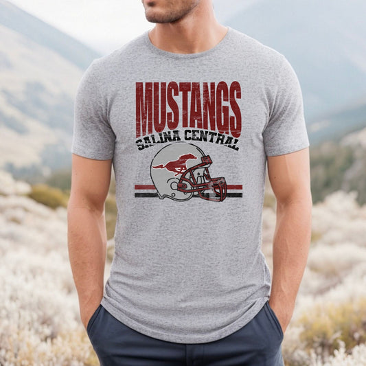 Salina Central Mustangs Football