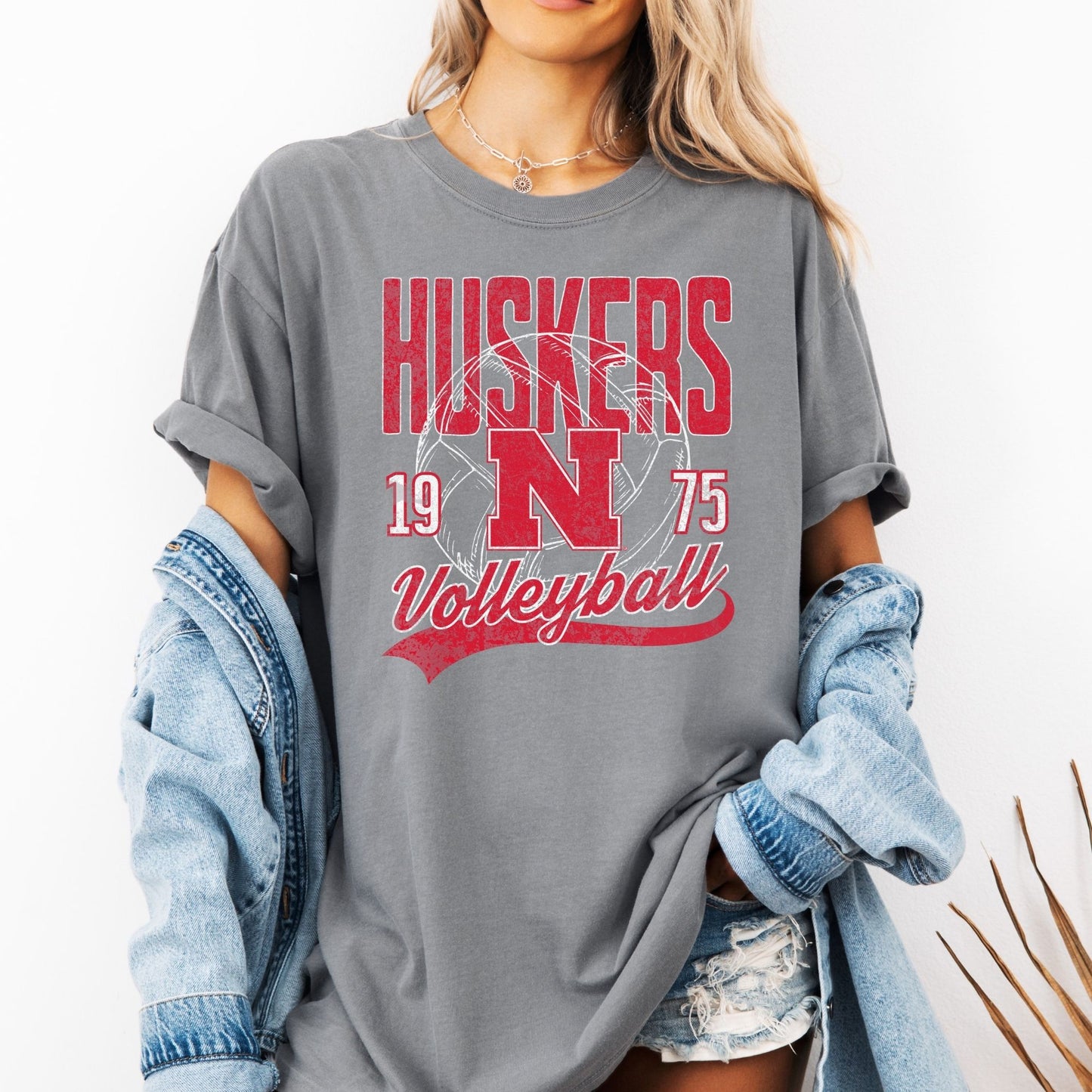 Huskers Volleyball