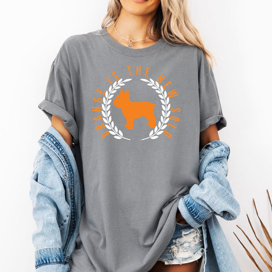 Orange is the new sold