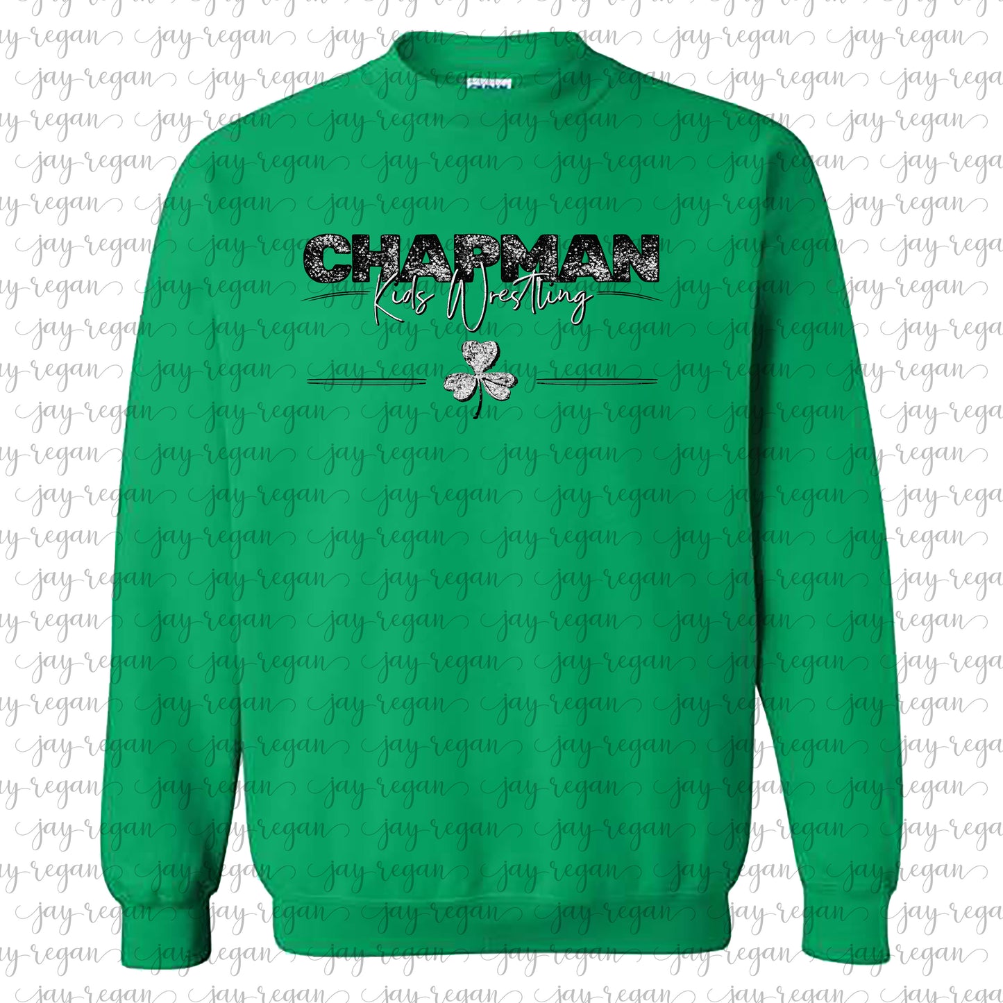 Chapman State Team CREWNECK