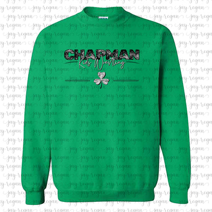 Chapman State Team CREWNECK