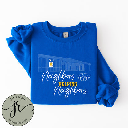 GC Food Pantry CREWNECK