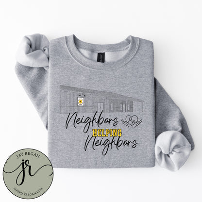 GC Food Pantry CREWNECK