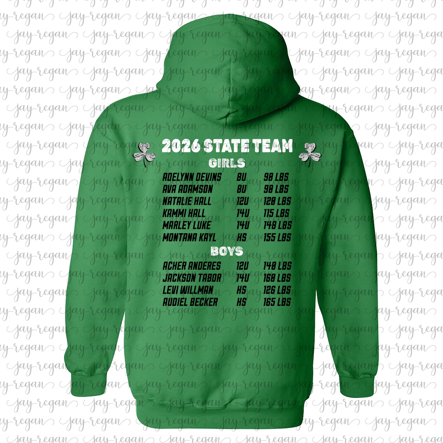Chapman State Team HOODIE