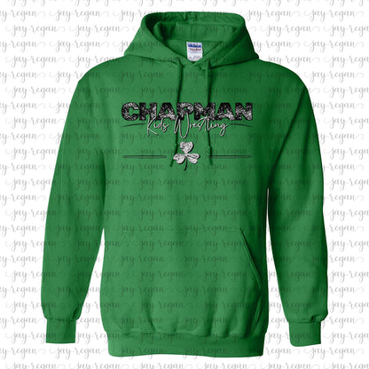 Chapman State Team HOODIE