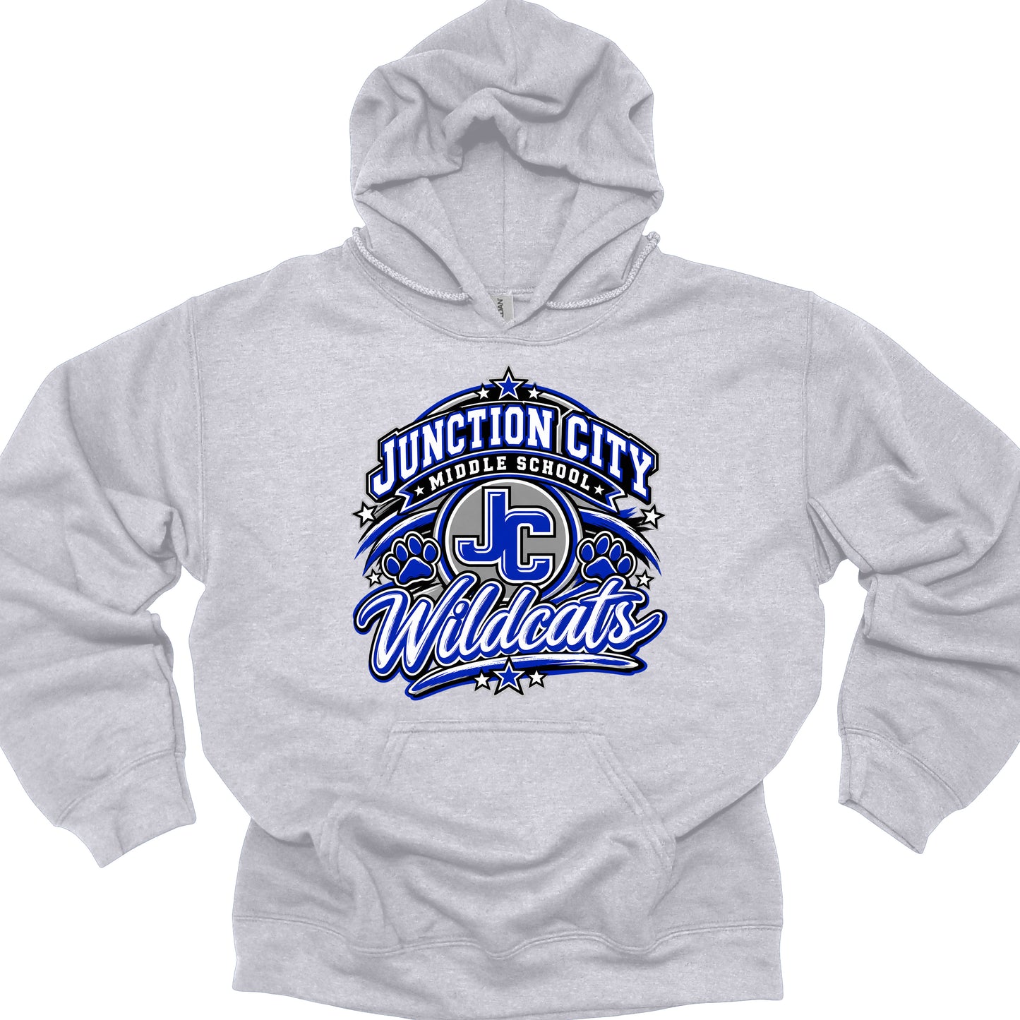 JC Middle School Wildcats — Hoodie (JCMS Fundraiser)
