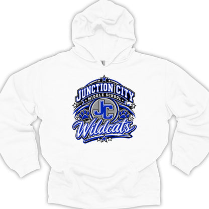 JC Middle School Wildcats — Hoodie (JCMS Fundraiser)