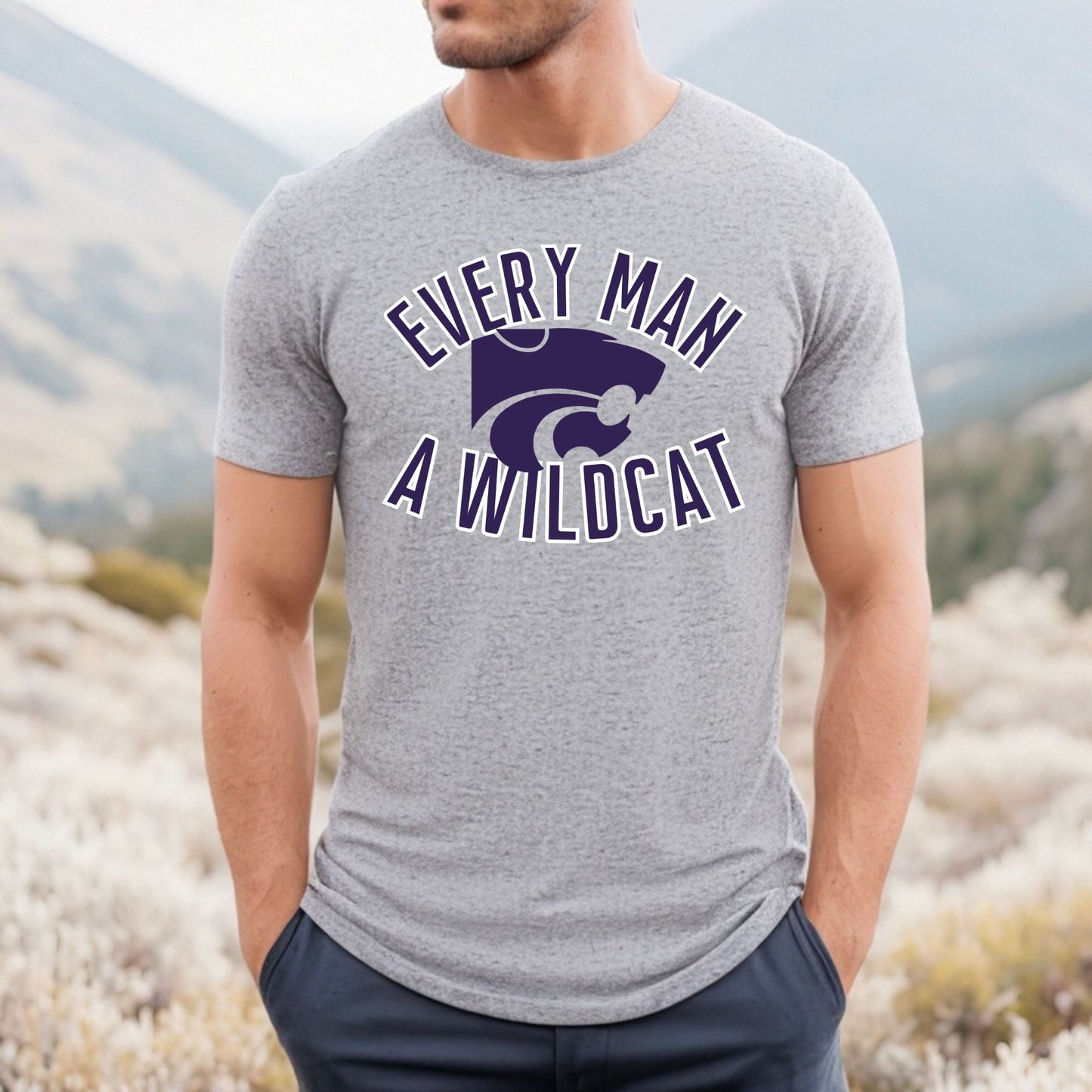 Every Man a Wildcat