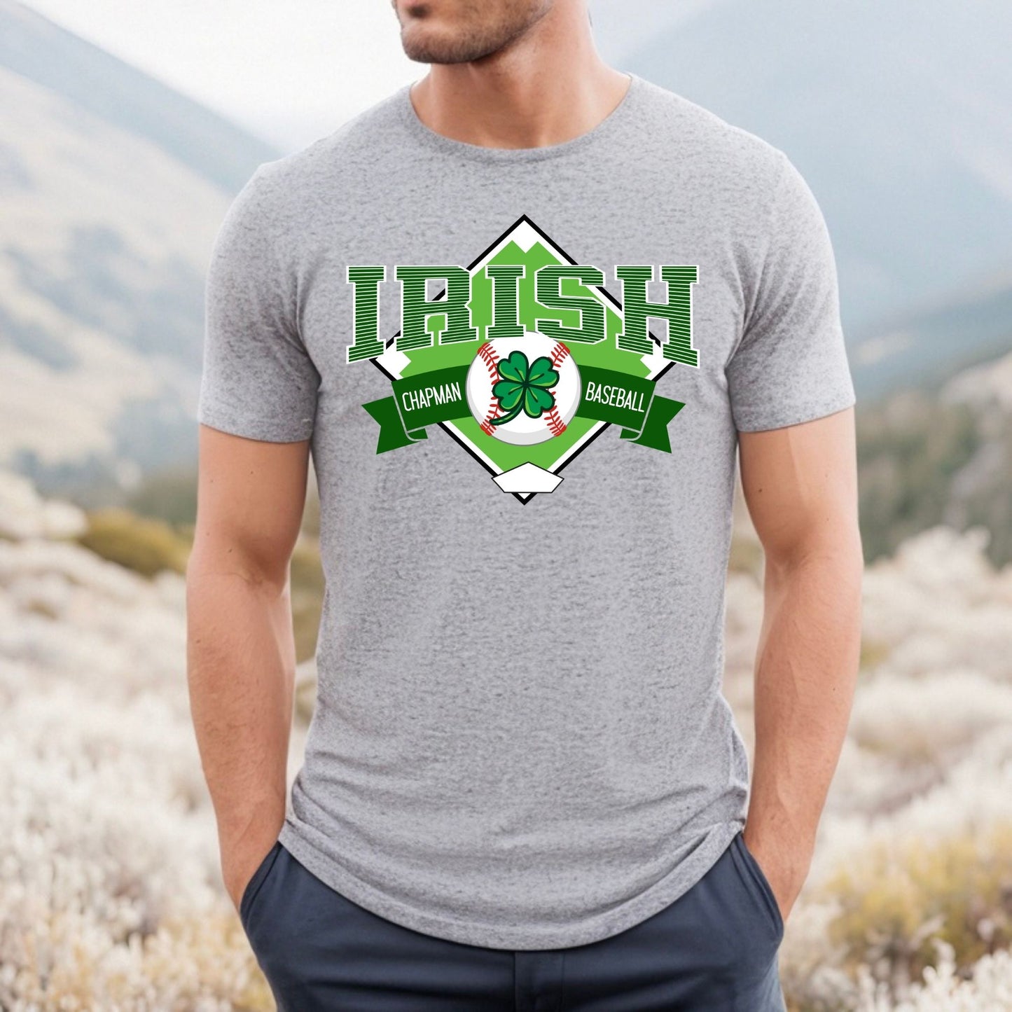 Chapman Irish Baseball