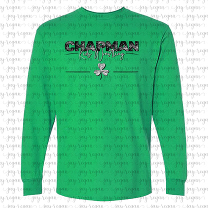 Chapman State Team LONG SLEEVE