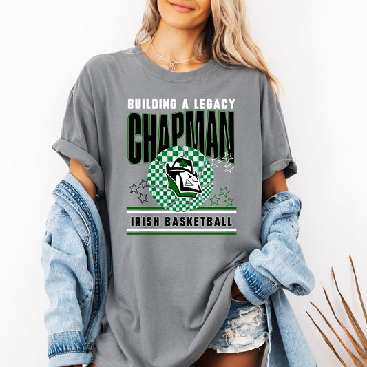 Chapman Irish Basketball